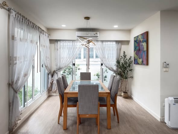 living room of Blue Lagoon 1 [บลู ลากูน 1]