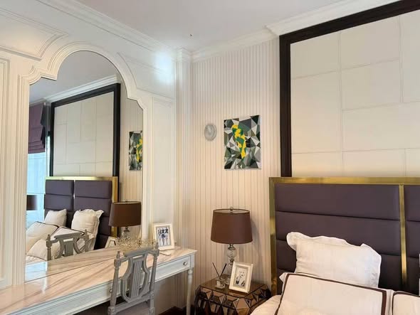 bedroom of BLUE LAGOON 2