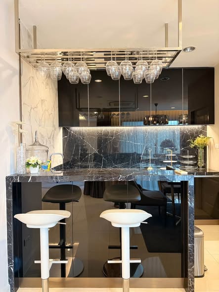 kitchen of BLUE LAGOON 2