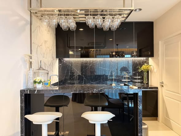 kitchen of BLUE LAGOON 2