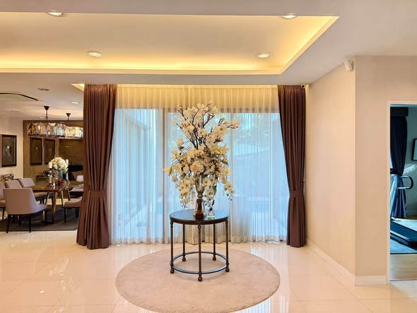 living room of BLUE LAGOON 2