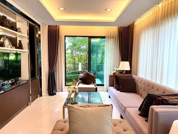 living room of BLUE LAGOON 2