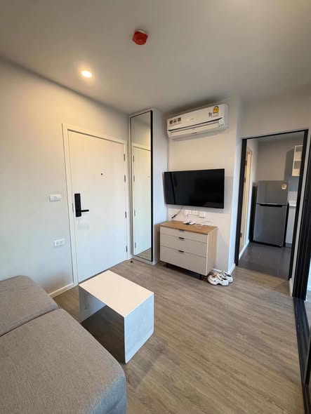 bedroom of Blue Sukhumvit 105