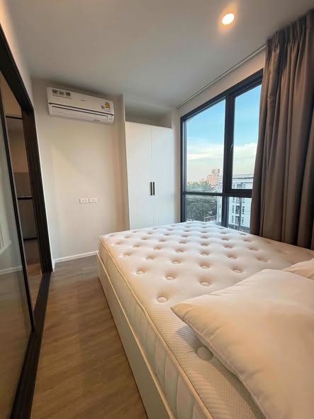 bedroom of Blue Sukhumvit 105