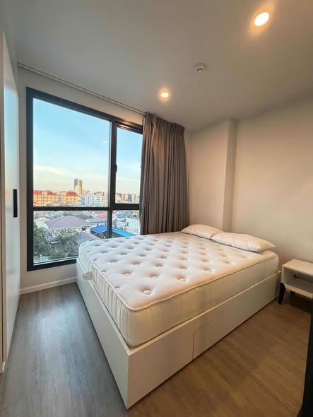 bedroom of Blue Sukhumvit 105