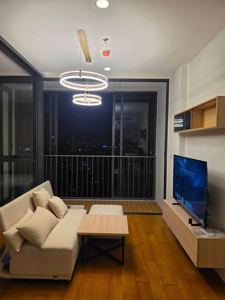 living room of Bright Wongwian Yai