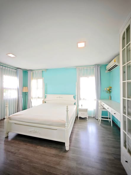 bedroom of Britania Mega Town-Bangna