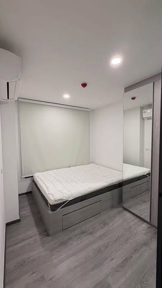 bedroom and room interior of Brixton Pet&Play Phahol 50 Station