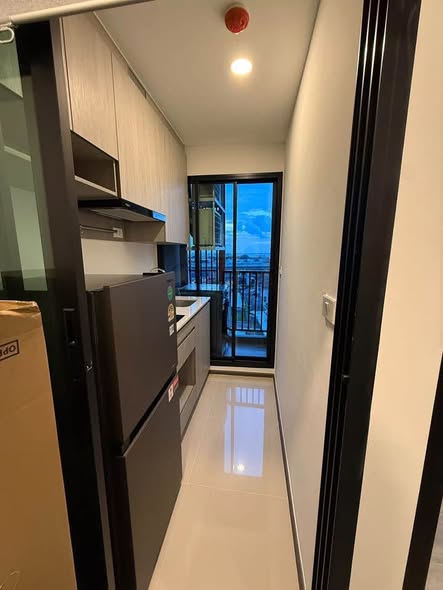 room interior of BRIXTON Pet&Play Sukhumvit107