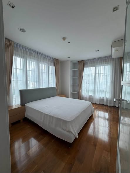 bedroom of B.T. Residence