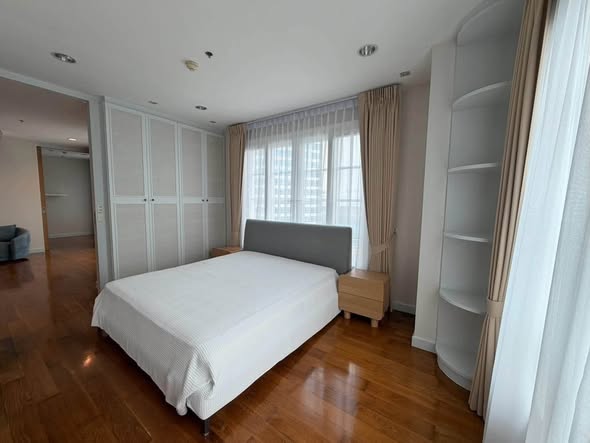 bedroom of B.T. Residence