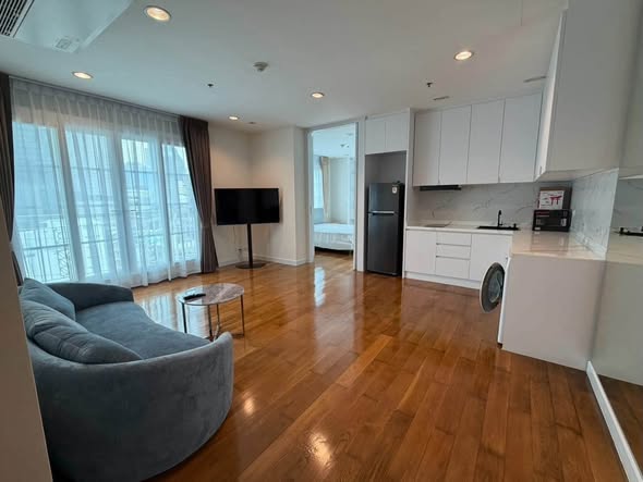 living room of B.T. Residence