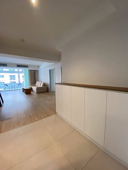 room interior of B.T. Residence