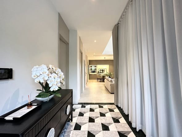 bathroom of BuGaan Rama 9 – Meng Jai