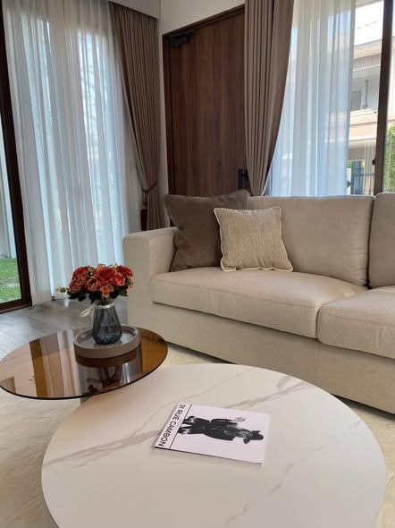 living room of Burasiri Krungthep Kreetha