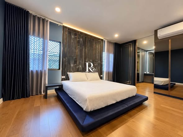 bedroom of บุราสิริ พัฒนาการ Burasiri Pattanakarn