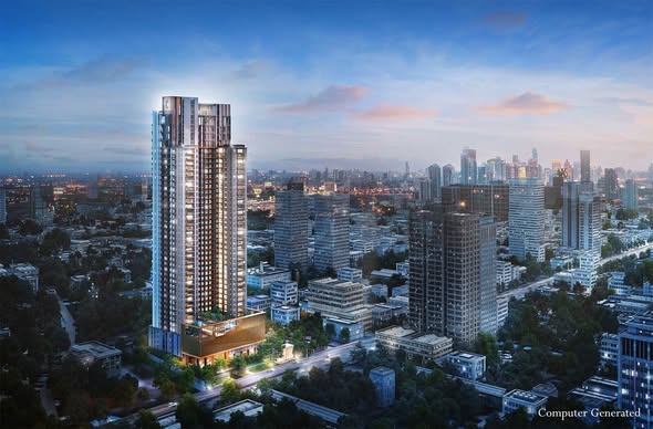 C Ekkamai Condominium