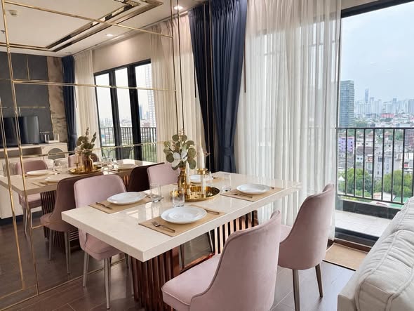 C Ekkamai Condominium