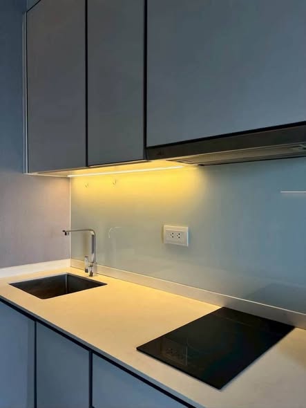 kitchen of C Ekkamai Condominium