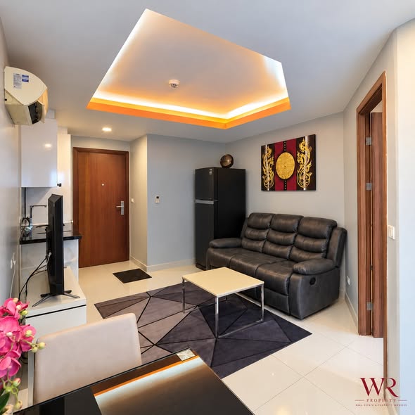 living room of C-View Residence