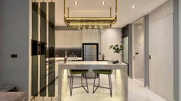 bathroom of Canapaya Residences
