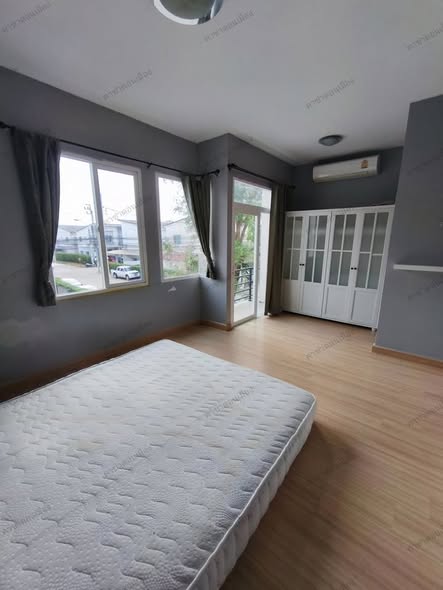 bedroom of Casa City Don Mueang