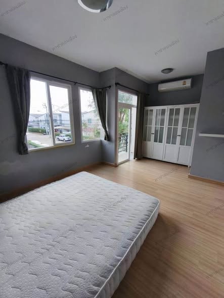 bedroom of Casa City Don Mueang