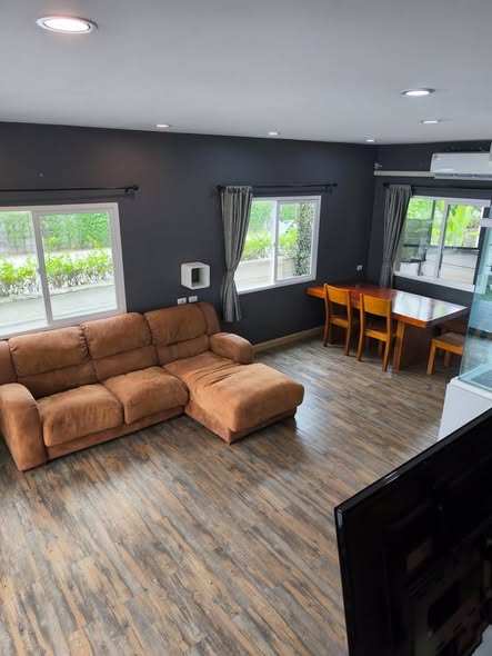 living room of Casa City Don Mueang
