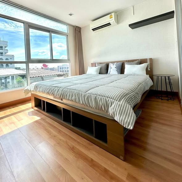 bedroom of Casa Condo Sukhumvit 97