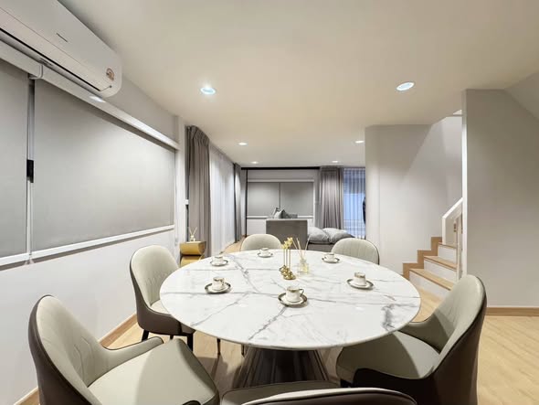 room interior of Casa Grand Taksin House Rama 2 – Chom Thong | Q House