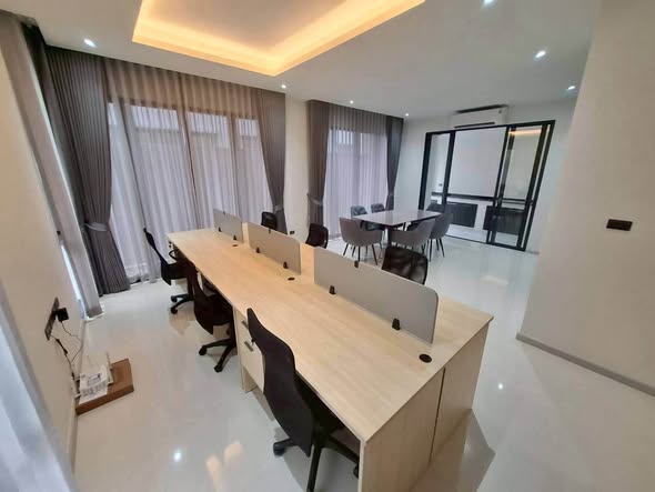 Casa Presto House Wongwan-Pinklao | Q House