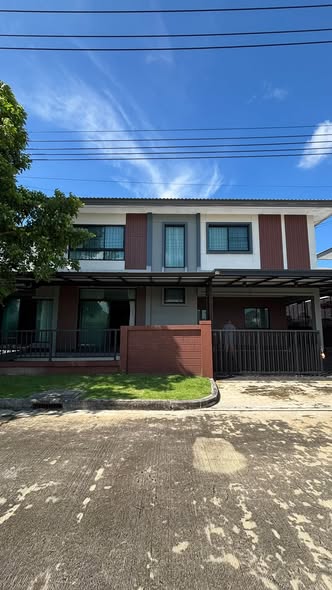 คาซ่าวิลล์ วงแหวน-รามอินทรา (Casa Ville Wongwaen-Ramintra)