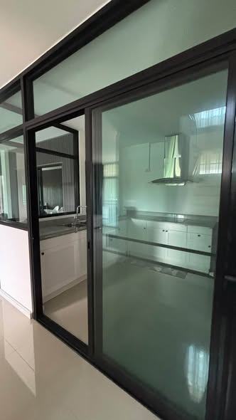 room interior of คาซ่าวิลล์ วงแหวน-รามอินทรา (Casa Ville Wongwaen-Ramintra)