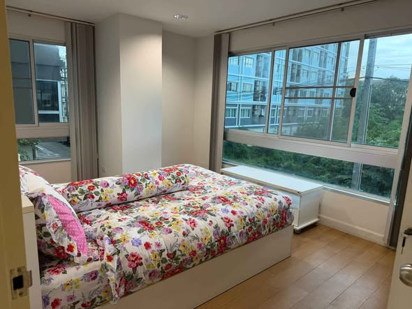 bedroom of Cassia Condominium : แคสเซีย คอนโดมิเนียม