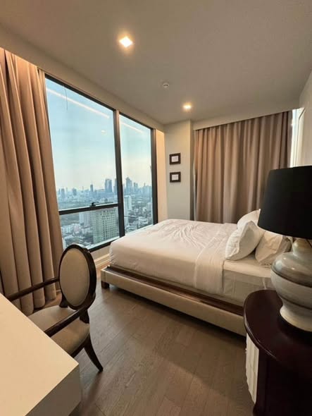 bedroom of Celes Asoke