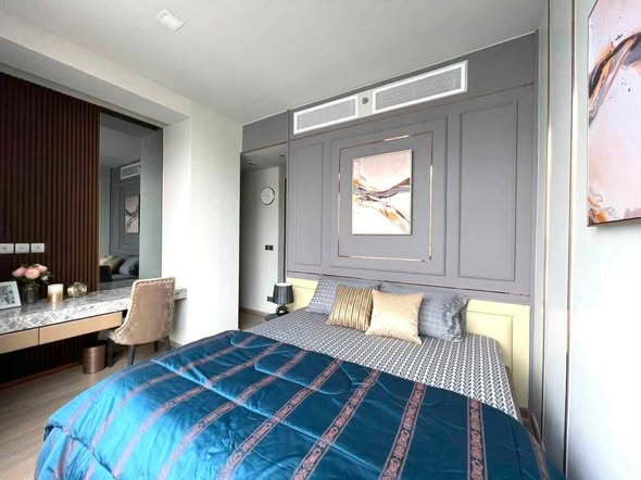 bedroom of Celes Asoke
