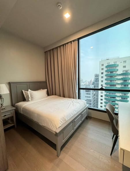 bedroom of Celes Asoke