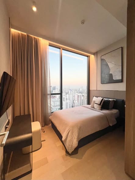 bedroom of Celes Asoke