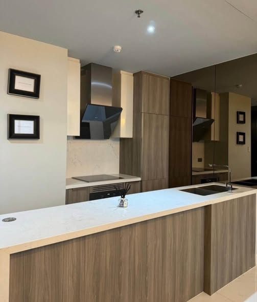 kitchen of Celes Asoke