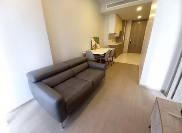 living room of Celes Asoke