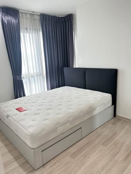 bedroom of Centric Huai Khwang Station