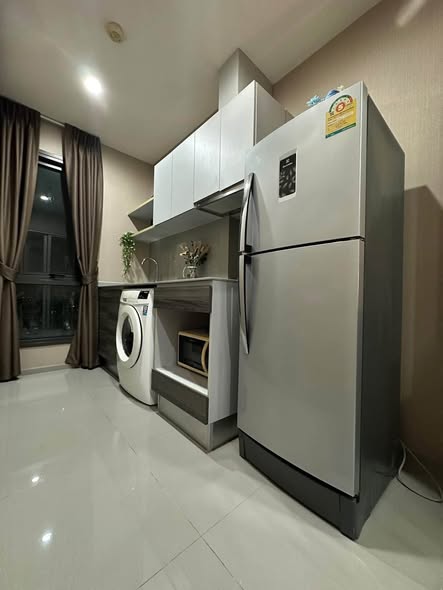 kitchen of Centric Huai Khwang Station
