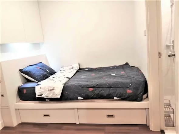 bedroom of Centric Place