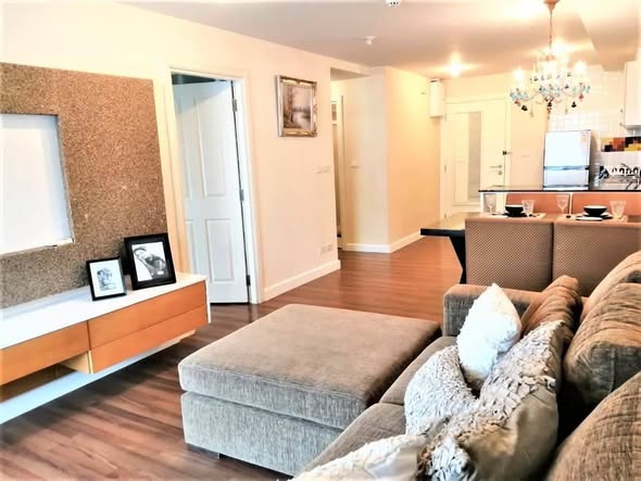 living room of Centric Place