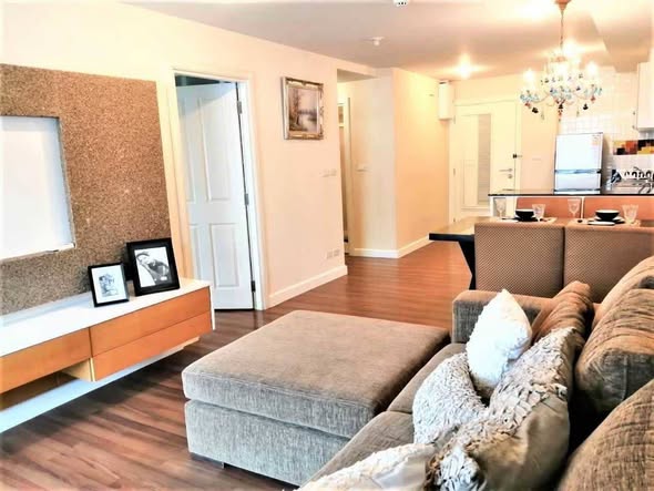 living room of Centric Place