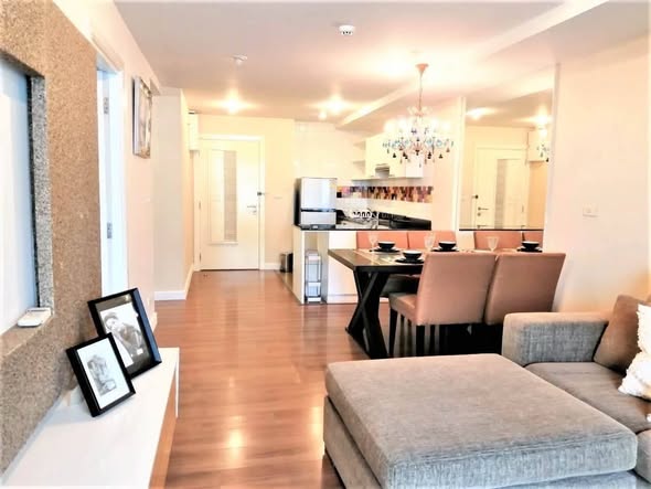 living room of Centric Place