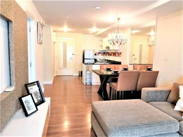 living room of Centric Place