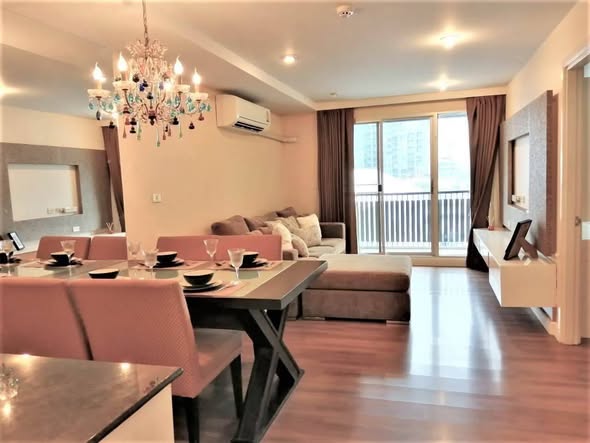 living room and room interior of Centric Place