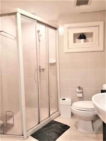 room interior and bathroom of Centric Place