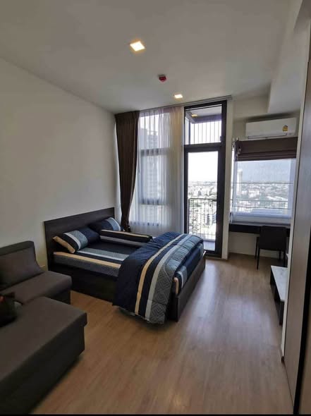 bedroom of Centric Ratchayothin